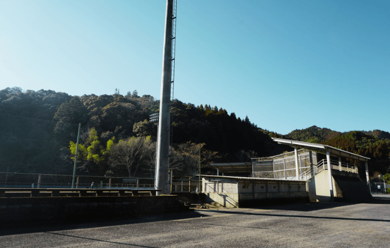 直川スポーツ公園